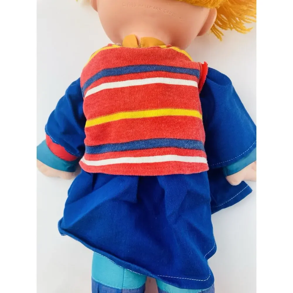 Vintage Genuine 1983 Rainbow Brite 19
